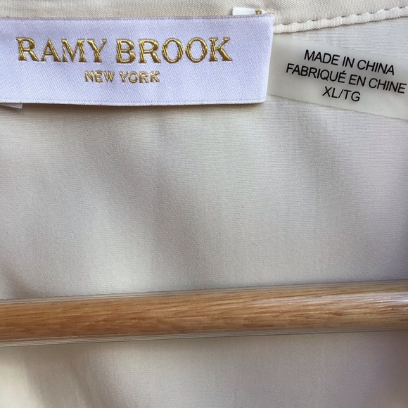 Ramy Brook Tallulah Top NEW Size XL - Picture 10 of 11